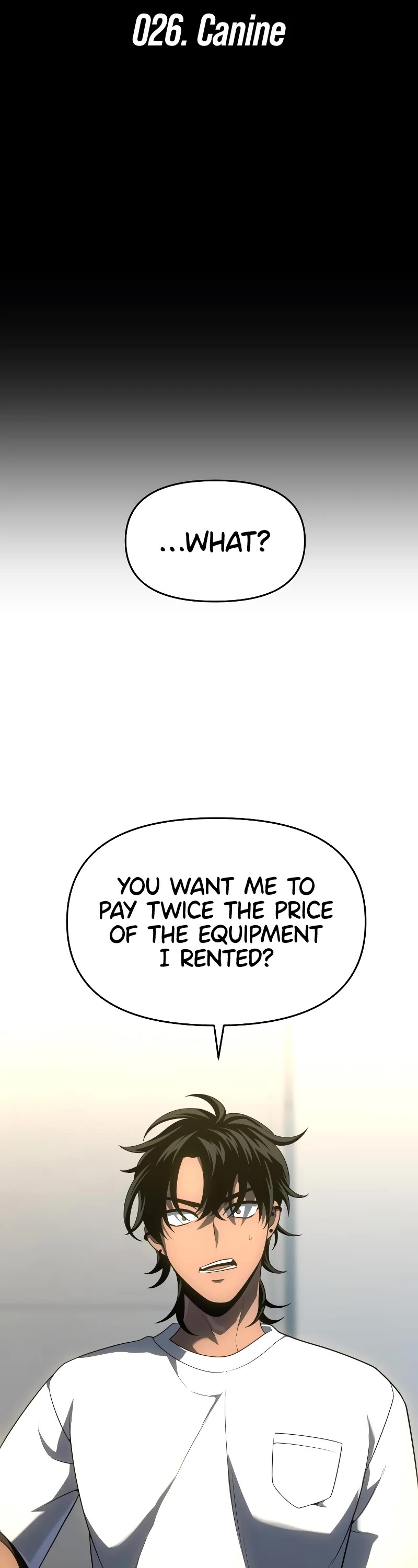 I Used to Be a Boss Chapter 26 page 10 - Chapter 26