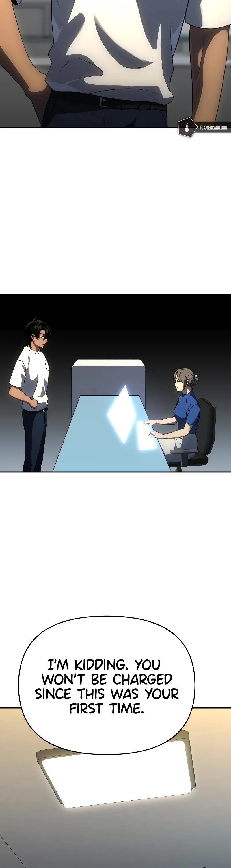 I Used to Be a Boss Chapter 26 page 11 - Chapter 26