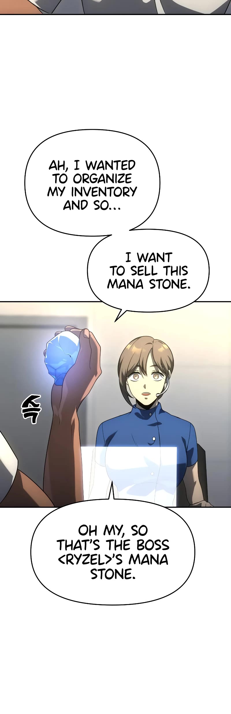 I Used to Be a Boss Chapter 26 page 13 - Chapter 26
