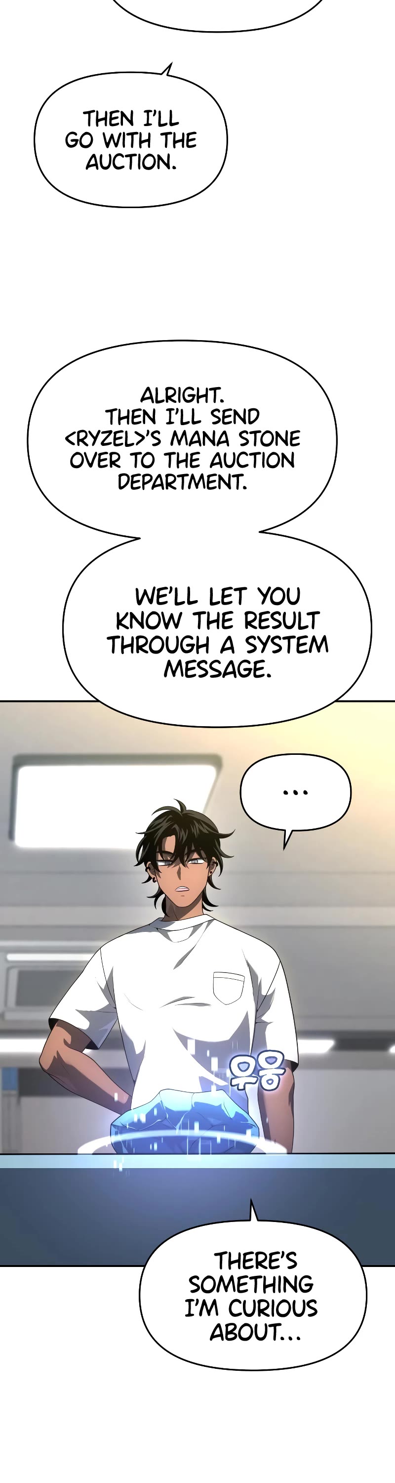 I Used to Be a Boss Chapter 26 page 15 - Chapter 26