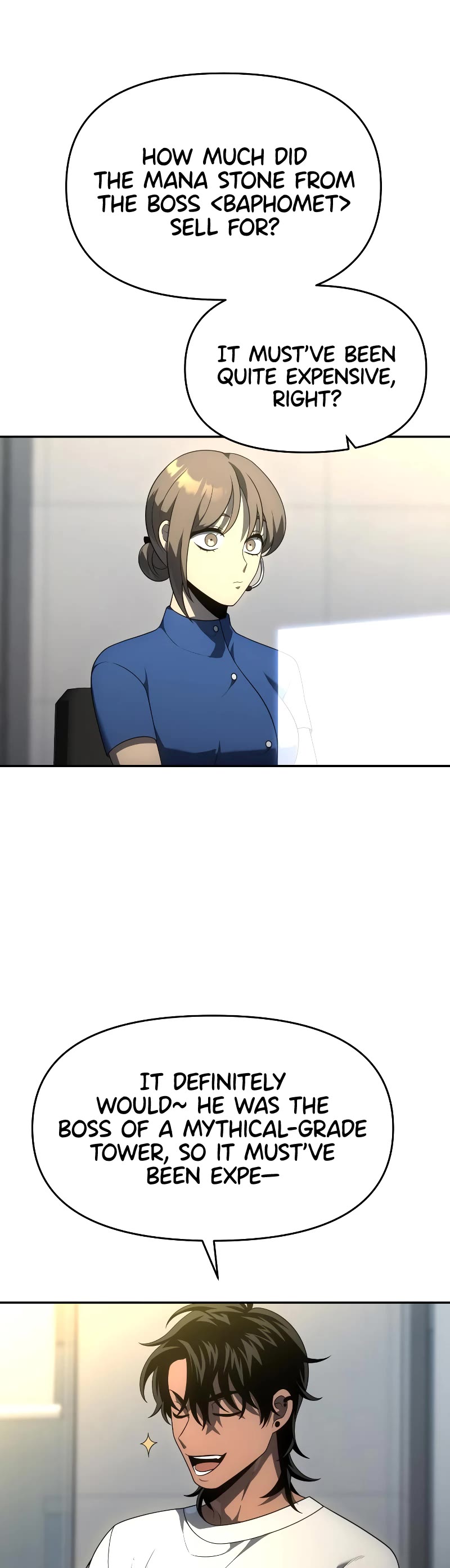 I Used to Be a Boss Chapter 26 page 16 - Chapter 26