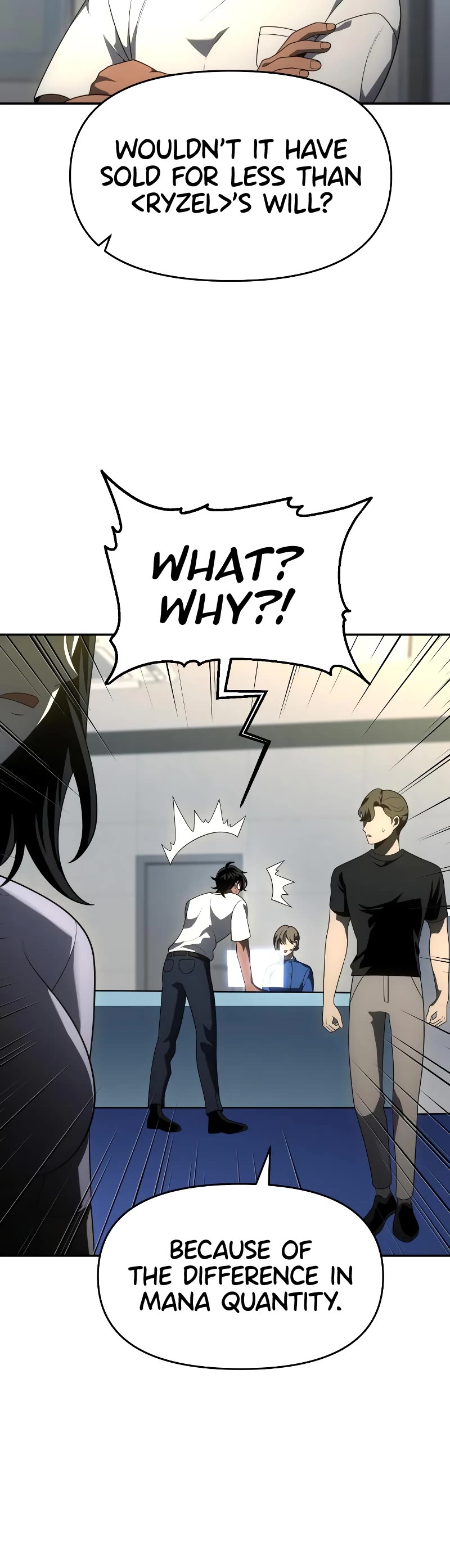 I Used to Be a Boss Chapter 26 page 17 - Chapter 26