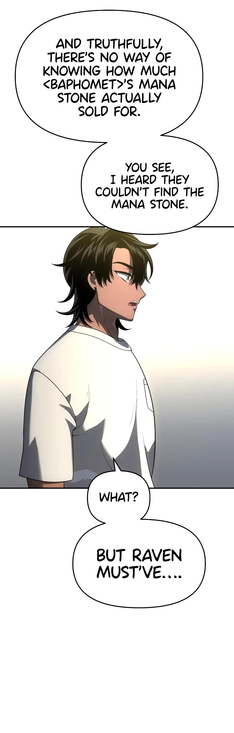 I Used to Be a Boss Chapter 26 page 21 - Chapter 26