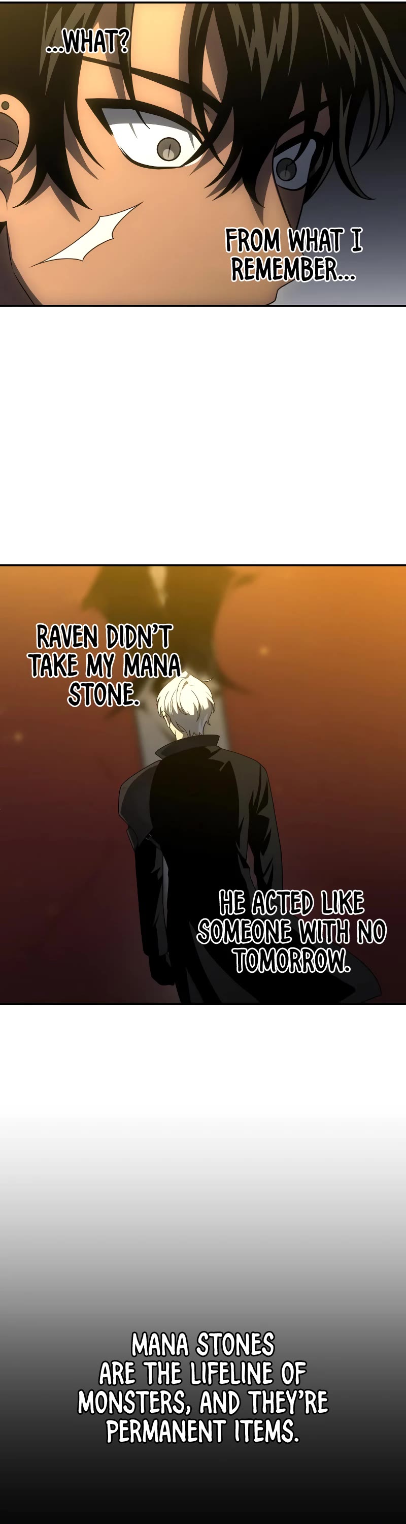 I Used to Be a Boss Chapter 26 page 22 - Chapter 26