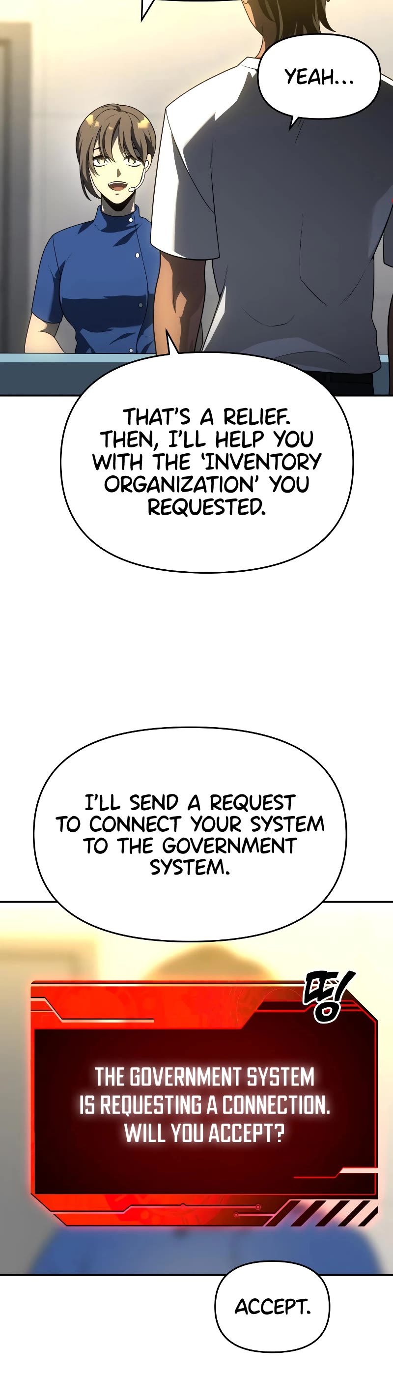 I Used to Be a Boss Chapter 26 page 24 - Chapter 26