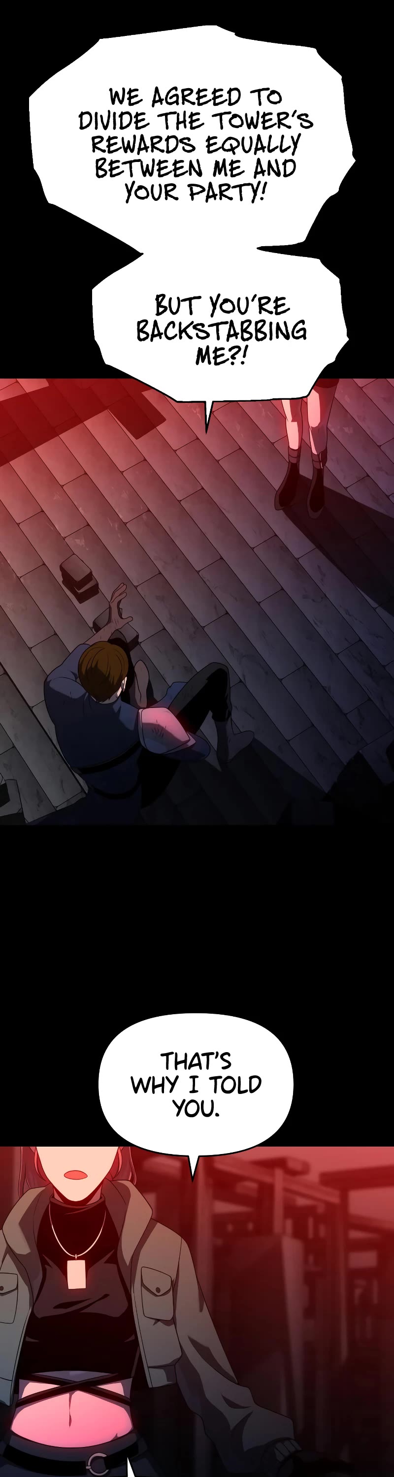 I Used to Be a Boss Chapter 26 page 3 - Chapter 26