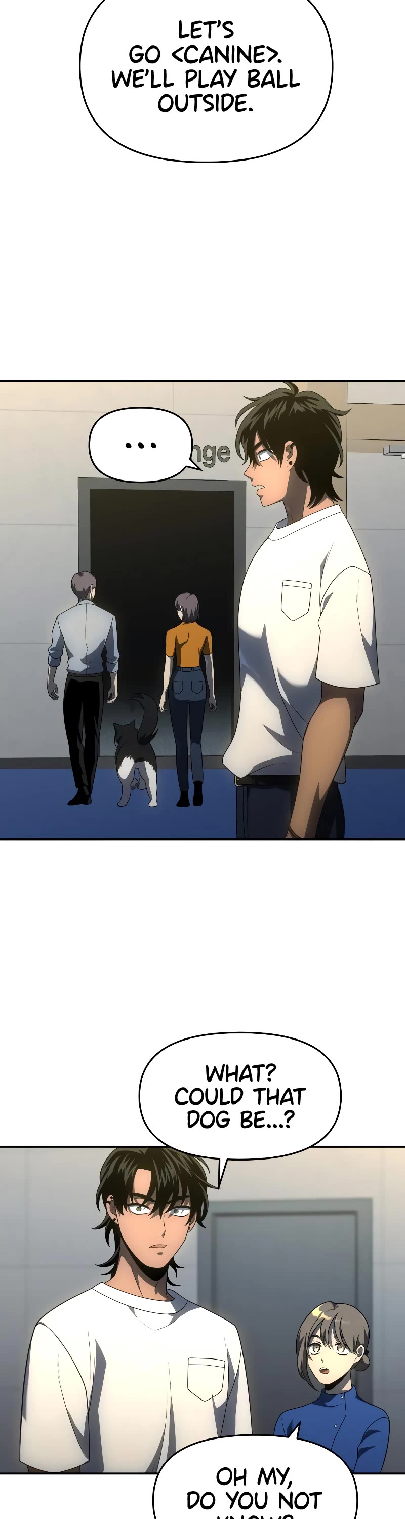 I Used to Be a Boss Chapter 26 page 31 - Chapter 26
