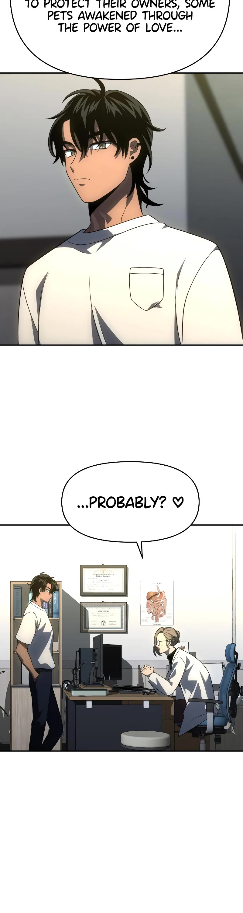 I Used to Be a Boss Chapter 26 page 35 - Chapter 26