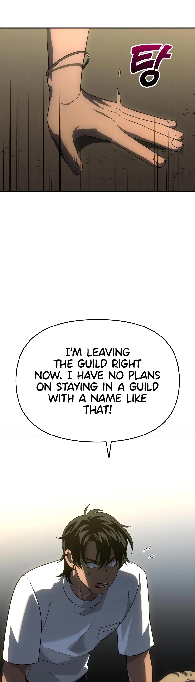I Used to Be a Boss Chapter 26 page 36 - Chapter 26