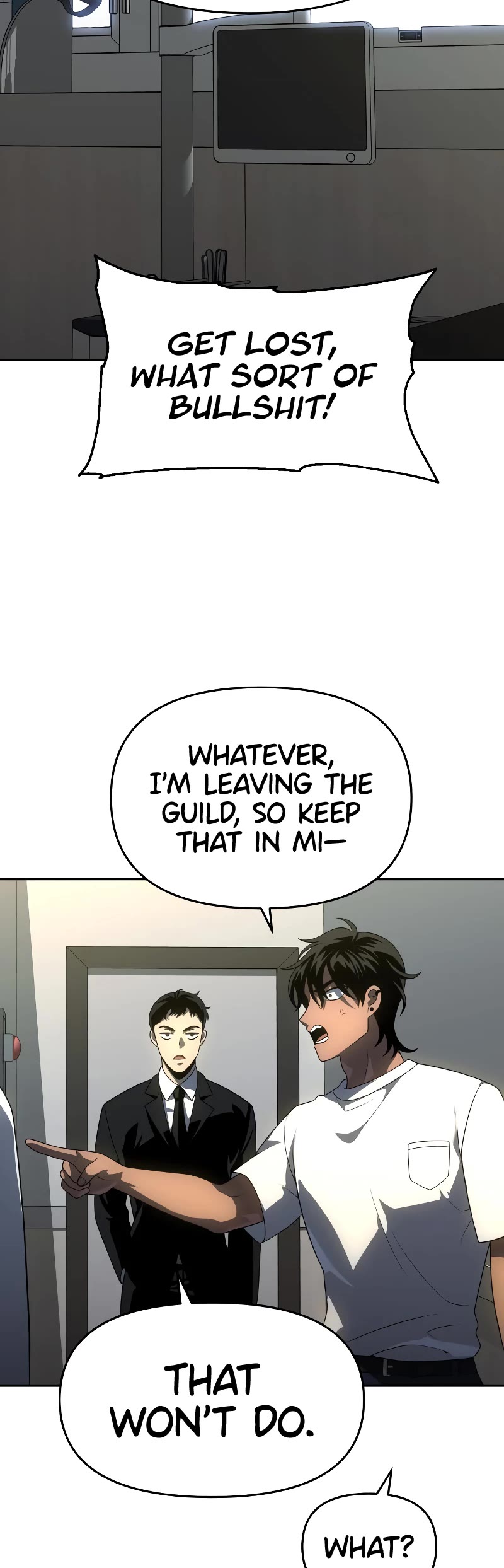 I Used to Be a Boss Chapter 26 page 40 - Chapter 26