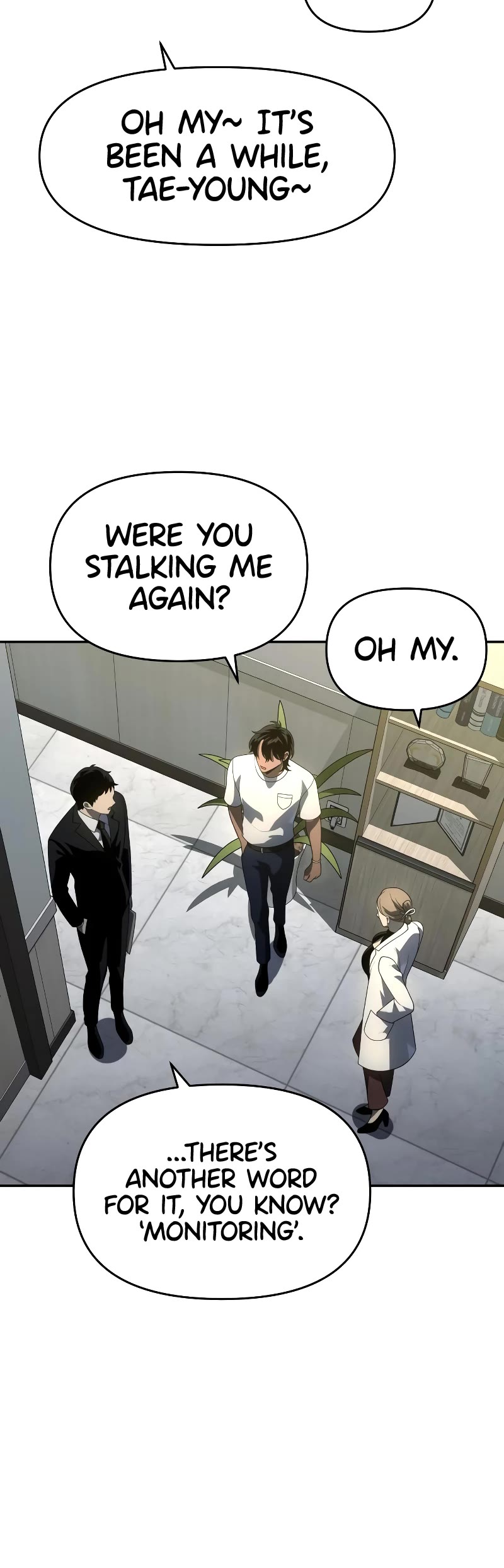 I Used to Be a Boss Chapter 26 page 41 - Chapter 26