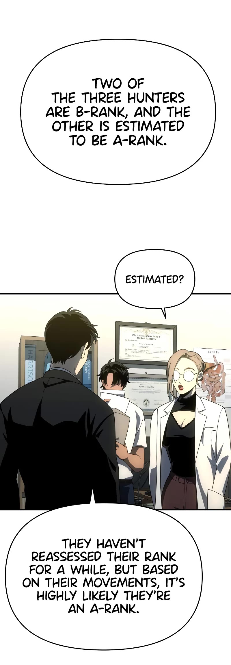 I Used to Be a Boss Chapter 26 page 44 - Chapter 26