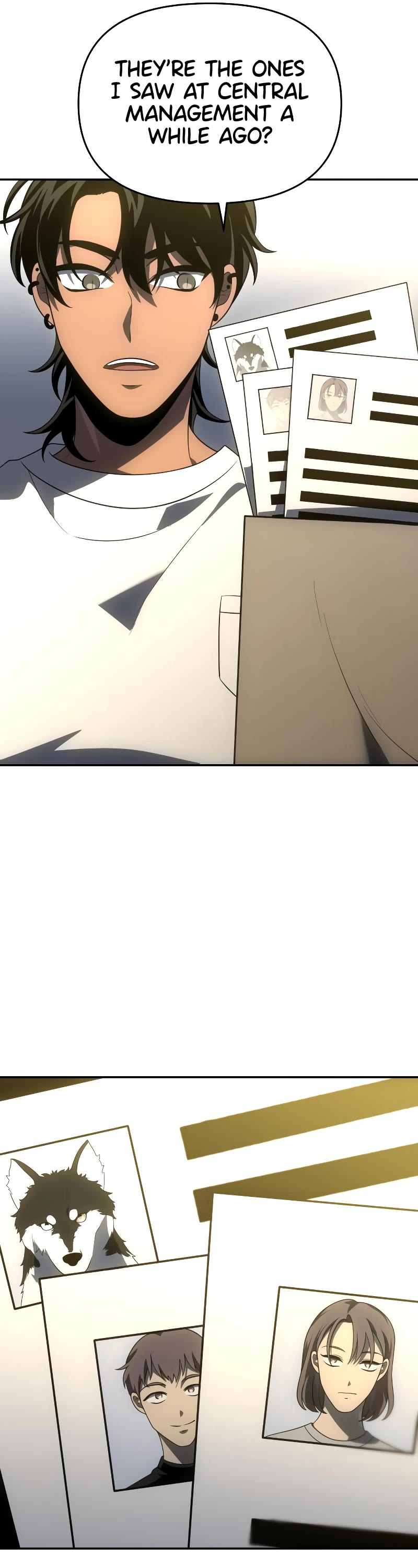 I Used to Be a Boss Chapter 26 page 46 - Chapter 26