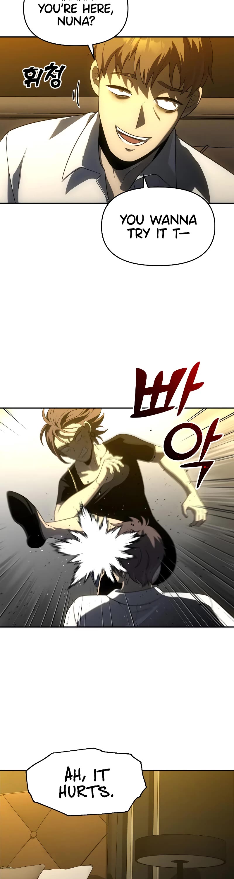 I Used to Be a Boss Chapter 26 page 51 - Chapter 26