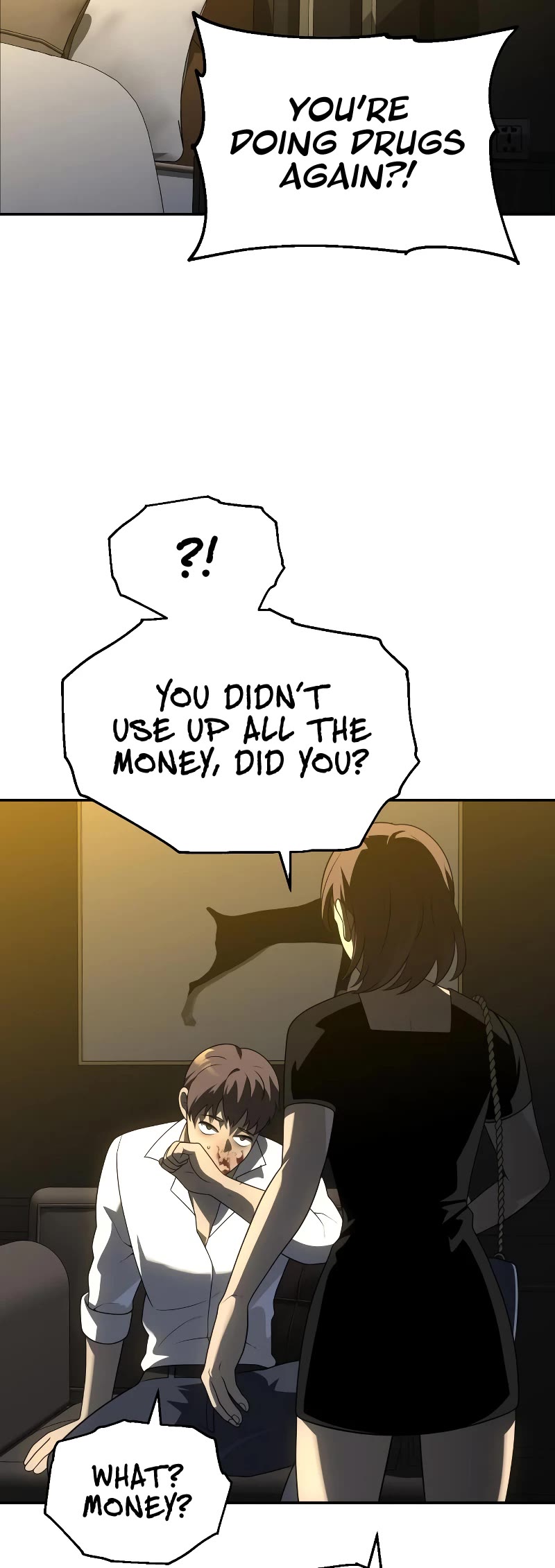 I Used to Be a Boss Chapter 26 page 52 - Chapter 26