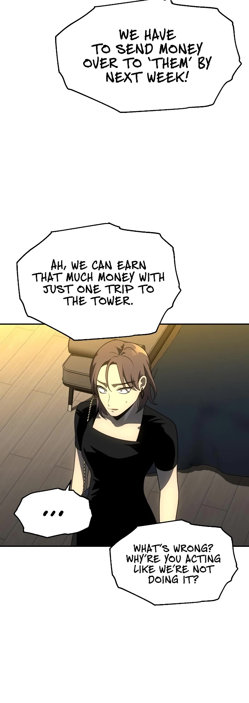 I Used to Be a Boss Chapter 26 page 53 - Chapter 26