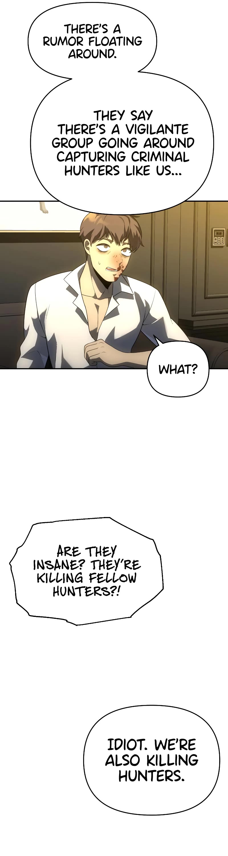I Used to Be a Boss Chapter 26 page 54 - Chapter 26
