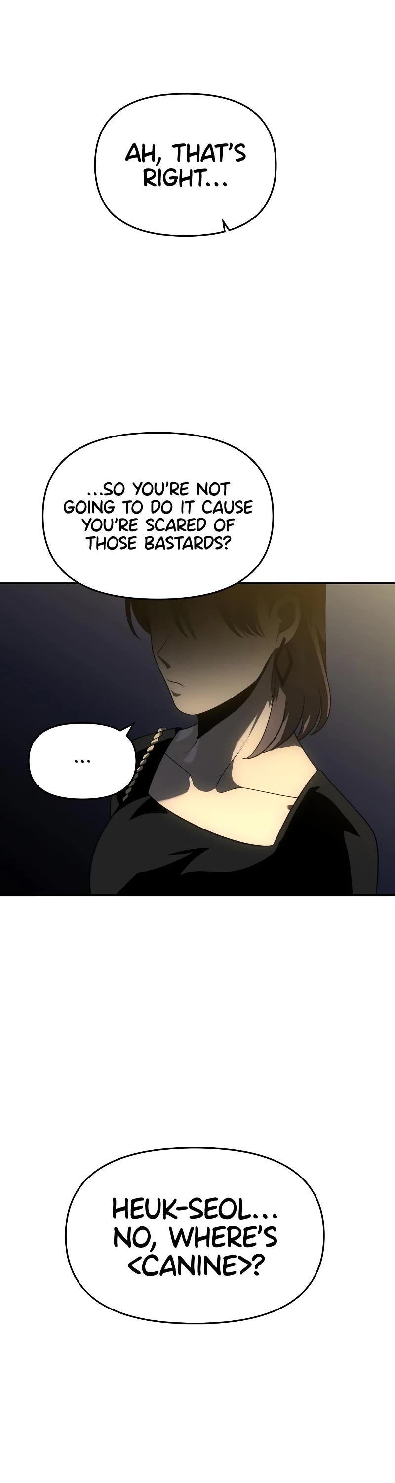 I Used to Be a Boss Chapter 26 page 55 - Chapter 26