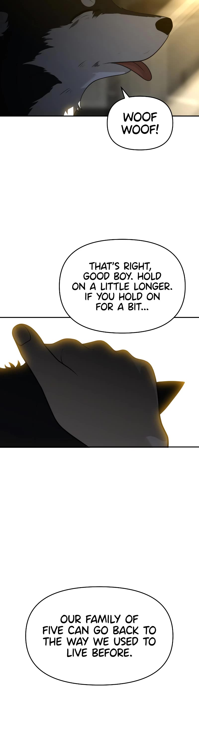 I Used to Be a Boss Chapter 26 page 59 - Chapter 26