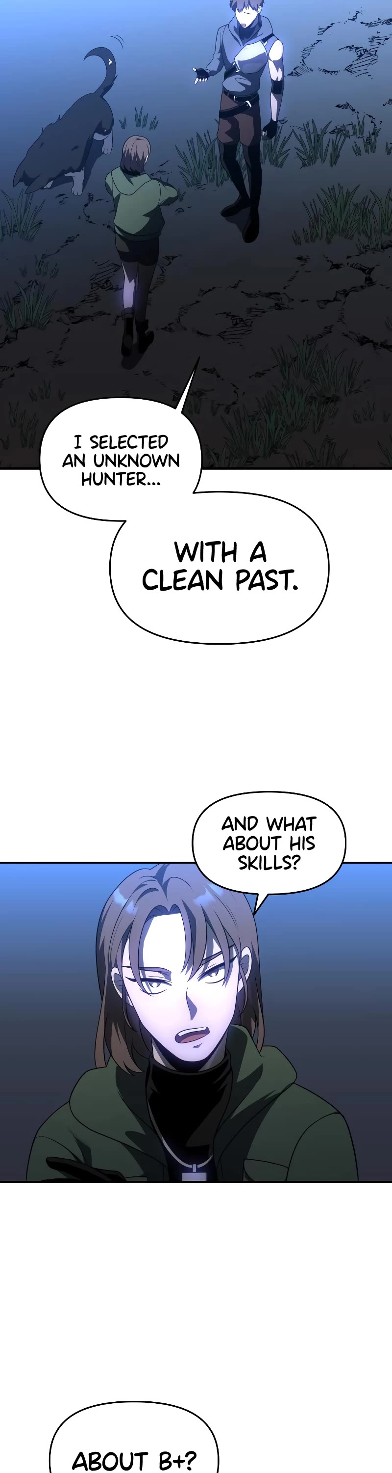 I Used to Be a Boss Chapter 26 page 63 - Chapter 26