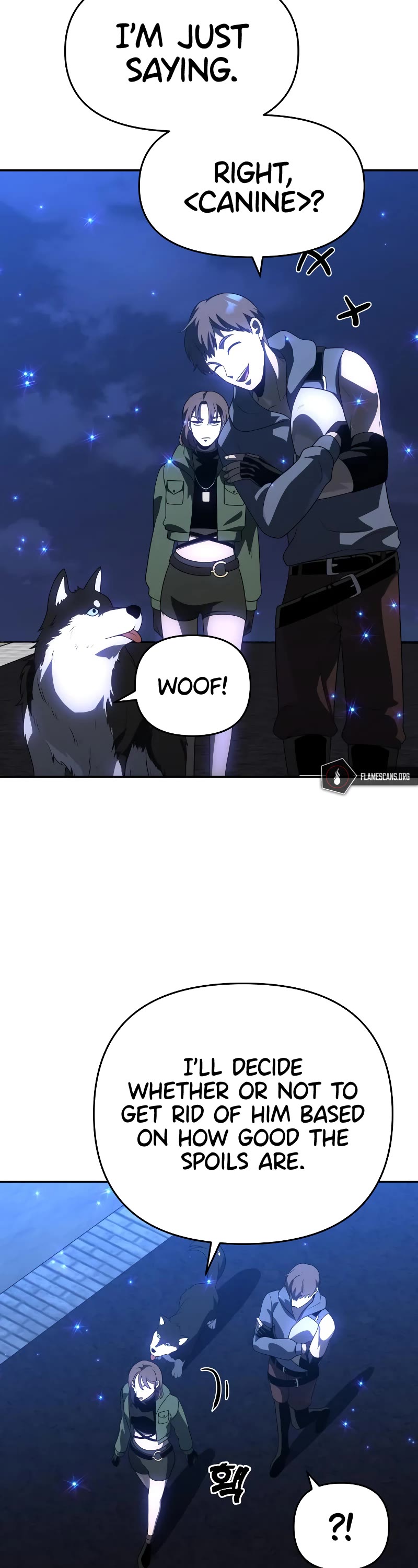 I Used to Be a Boss Chapter 26 page 67 - Chapter 26