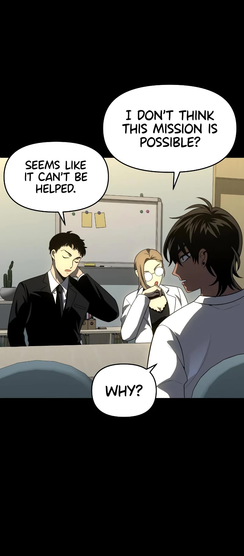 I Used to Be a Boss Chapter 26 page 73 - Chapter 26