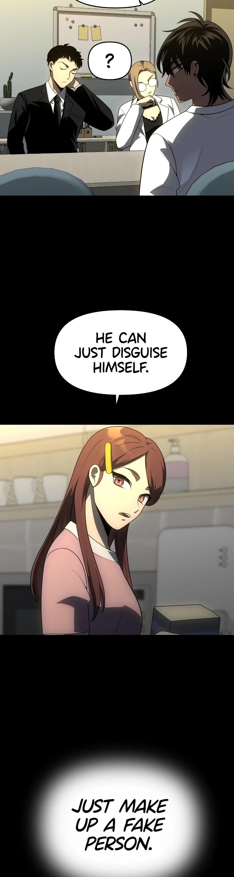 I Used to Be a Boss Chapter 26 page 75 - Chapter 26