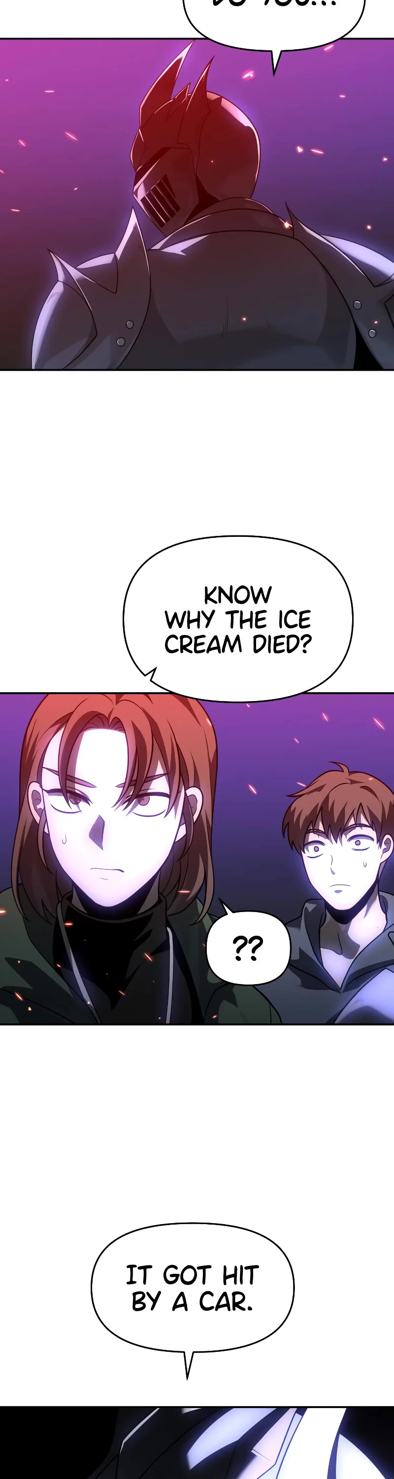 I Used to Be a Boss Chapter 27 page 27 - Chapter 27