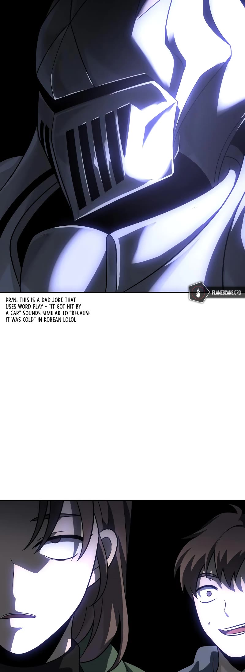 I Used to Be a Boss Chapter 27 page 28 - Chapter 27