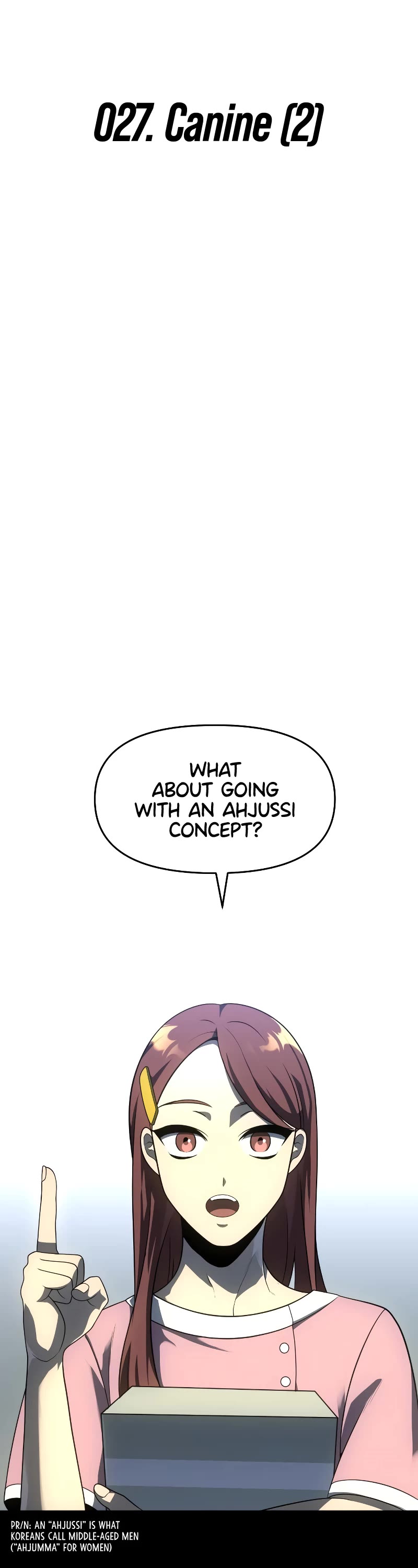 I Used to Be a Boss Chapter 27 page 31 - Chapter 27