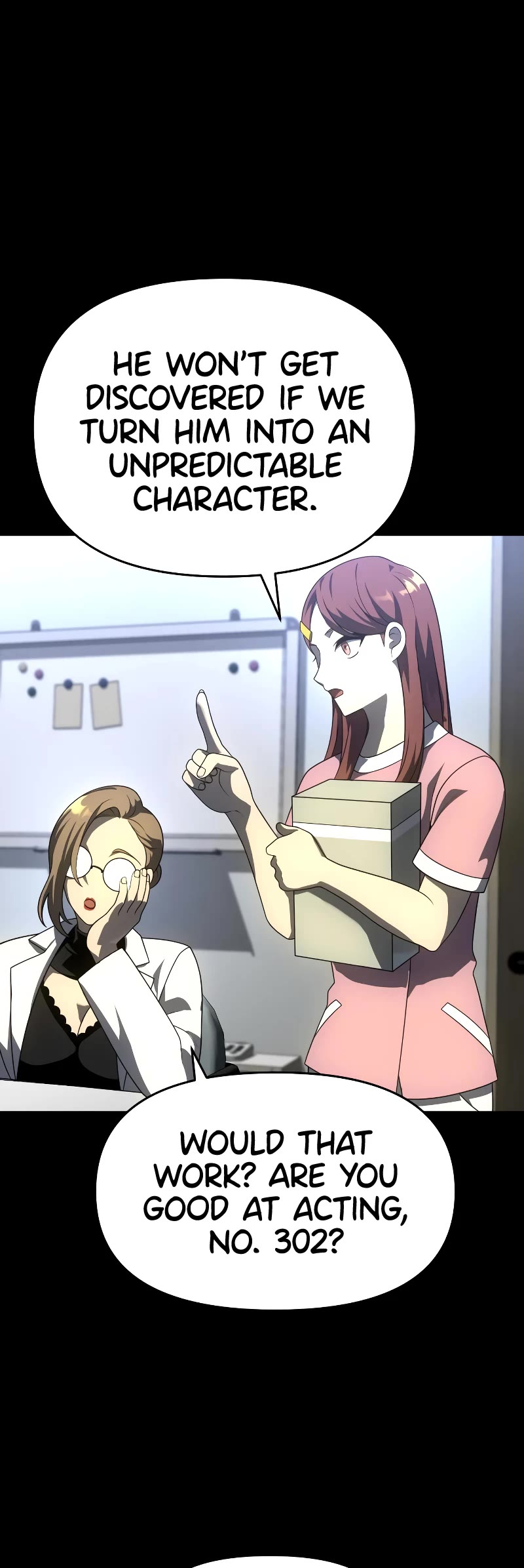 I Used to Be a Boss Chapter 27 page 32 - Chapter 27
