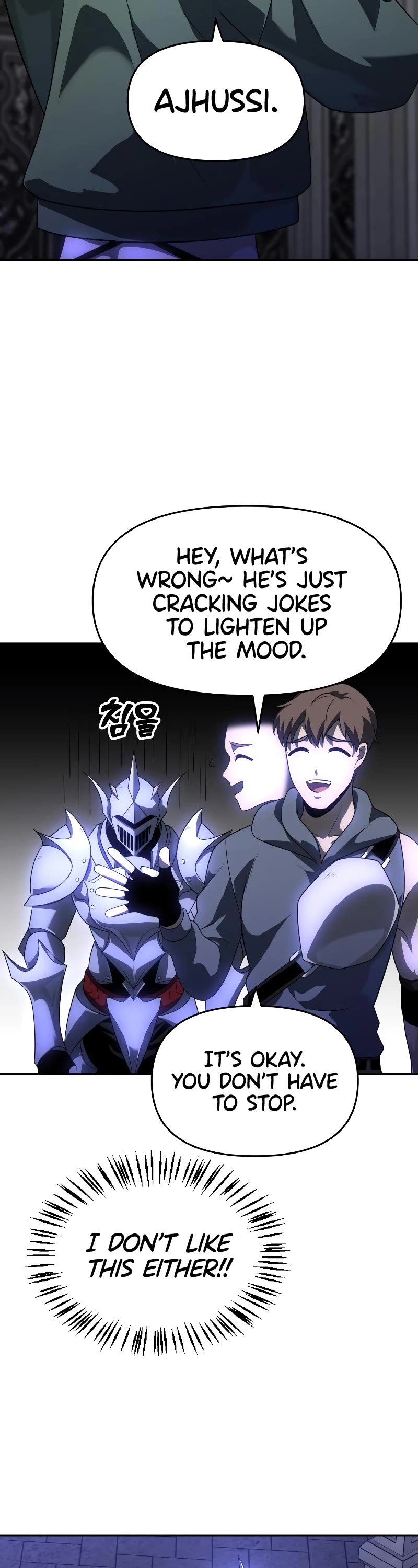 I Used to Be a Boss Chapter 27 page 35 - Chapter 27