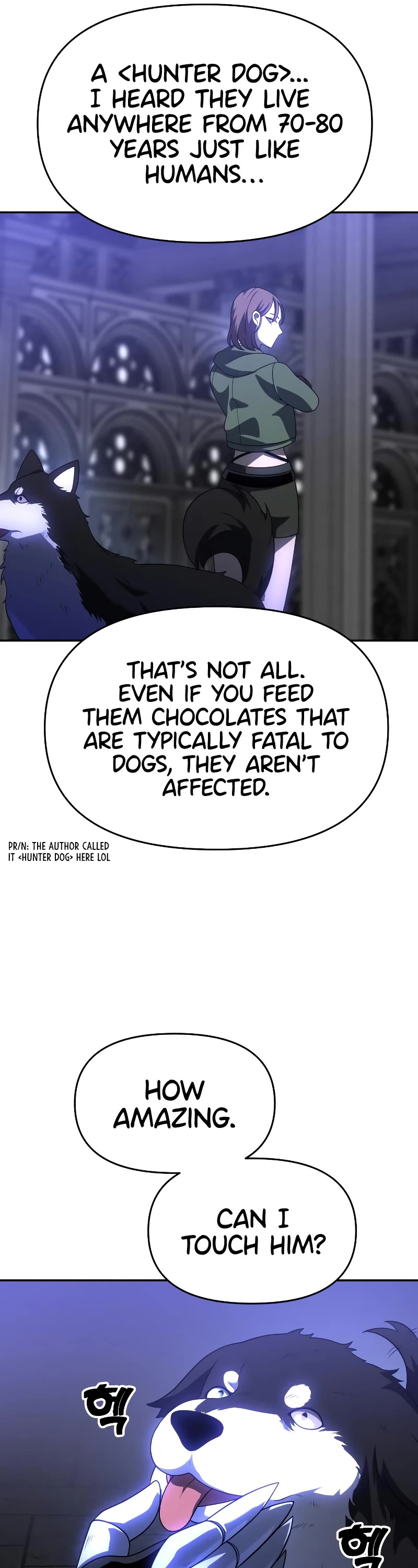 I Used to Be a Boss Chapter 27 page 38 - Chapter 27