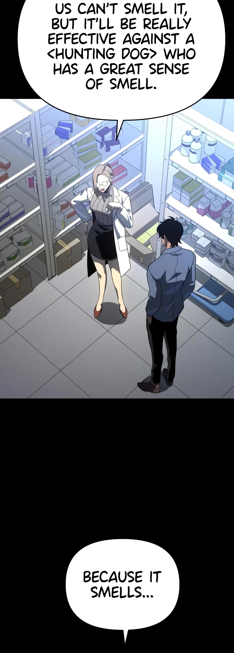 I Used to Be a Boss Chapter 27 page 41 - Chapter 27