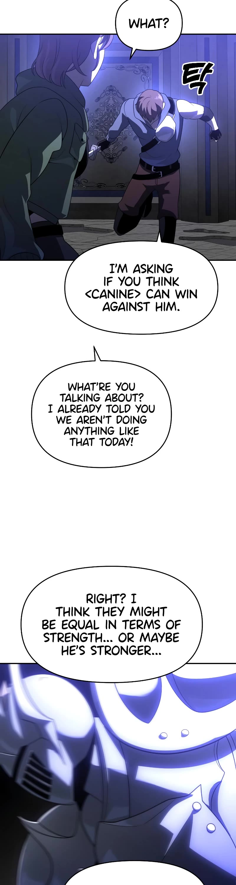 I Used to Be a Boss Chapter 27 page 47 - Chapter 27