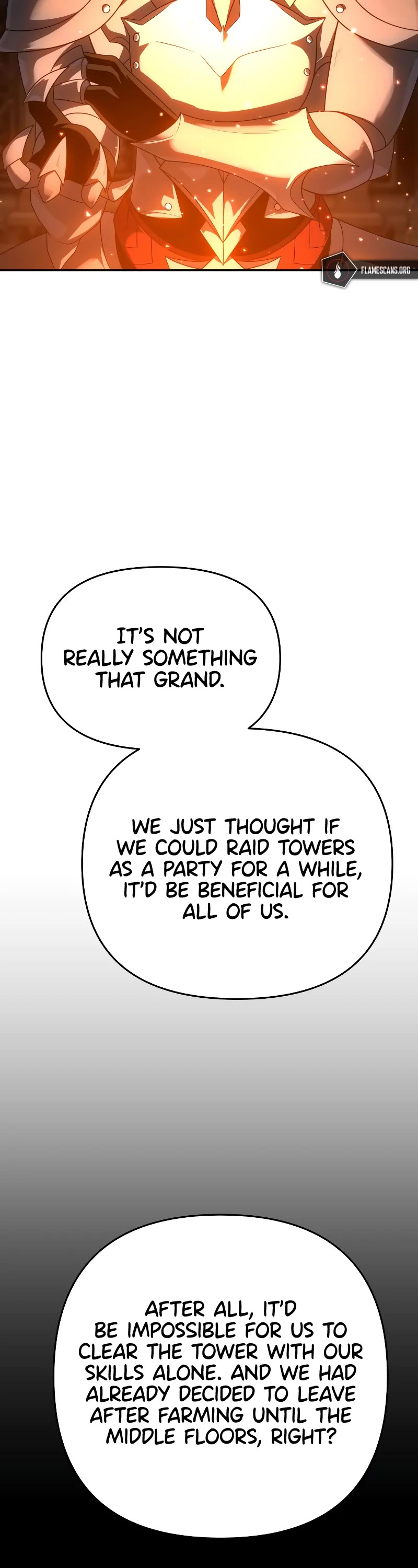 I Used to Be a Boss Chapter 27 page 51 - Chapter 27