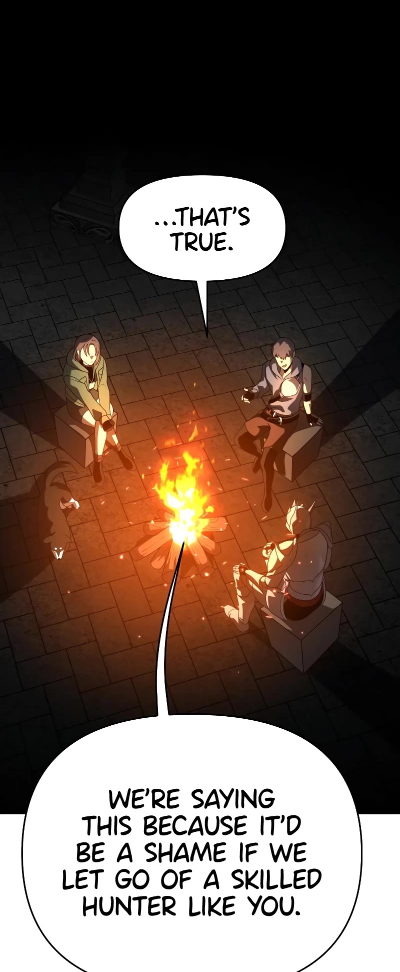 I Used to Be a Boss Chapter 27 page 52 - Chapter 27