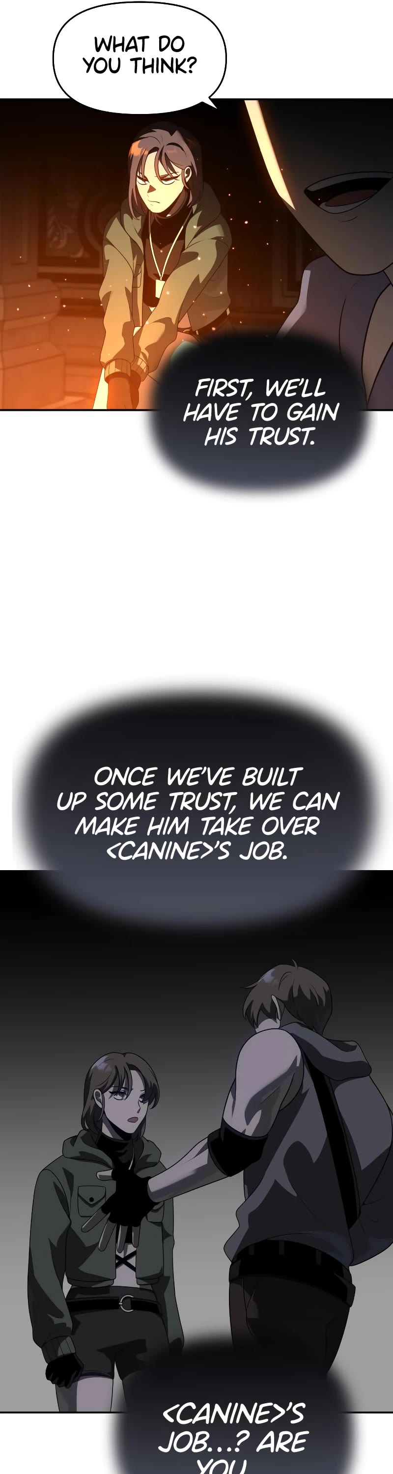I Used to Be a Boss Chapter 27 page 54 - Chapter 27