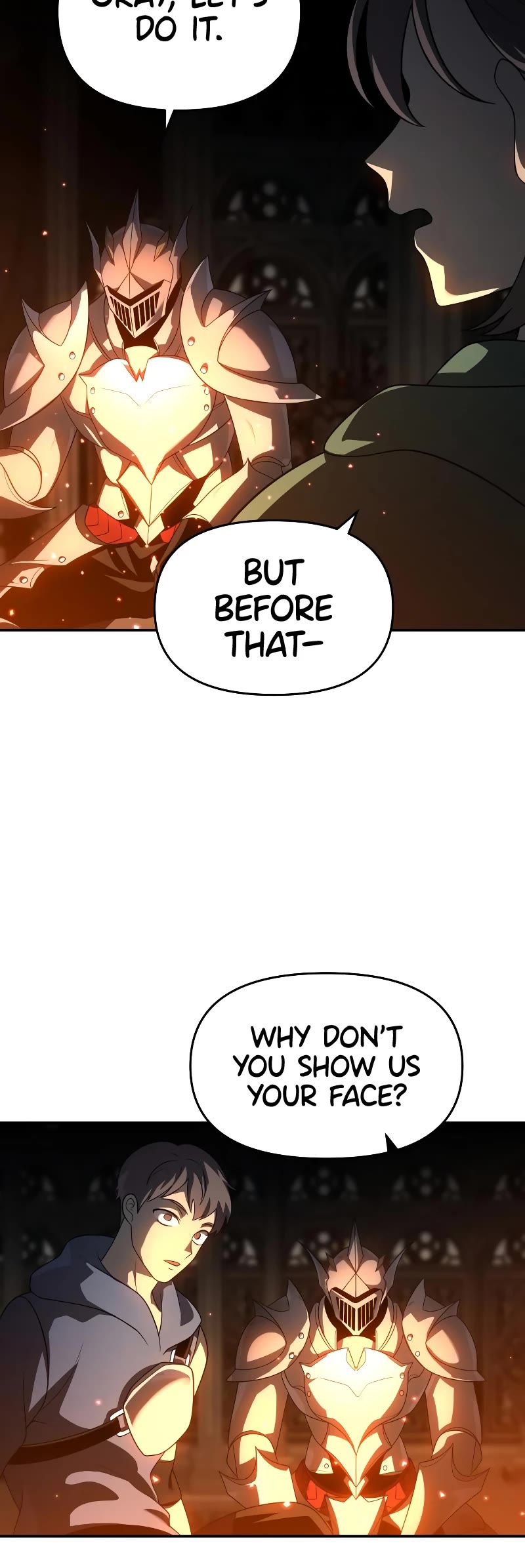 I Used to Be a Boss Chapter 27 page 57 - Chapter 27