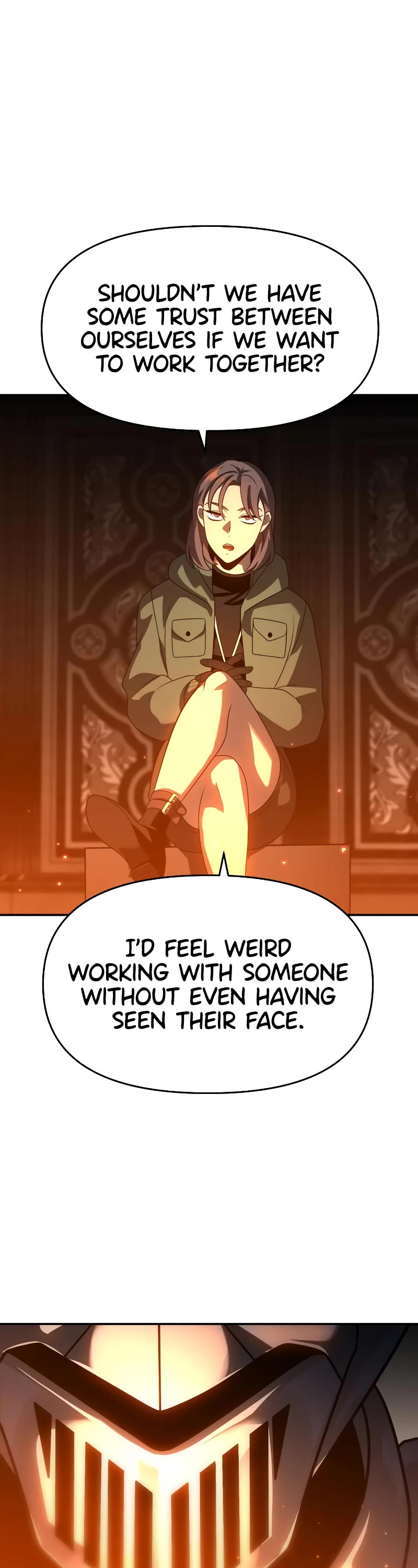 I Used to Be a Boss Chapter 27 page 58 - Chapter 27