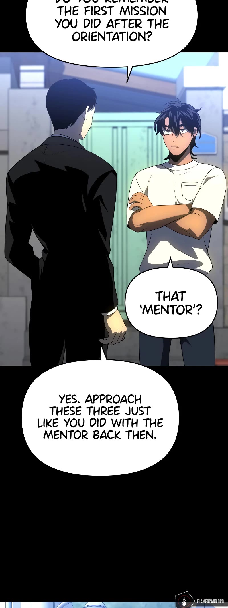 I Used to Be a Boss Chapter 27 page 60 - Chapter 27