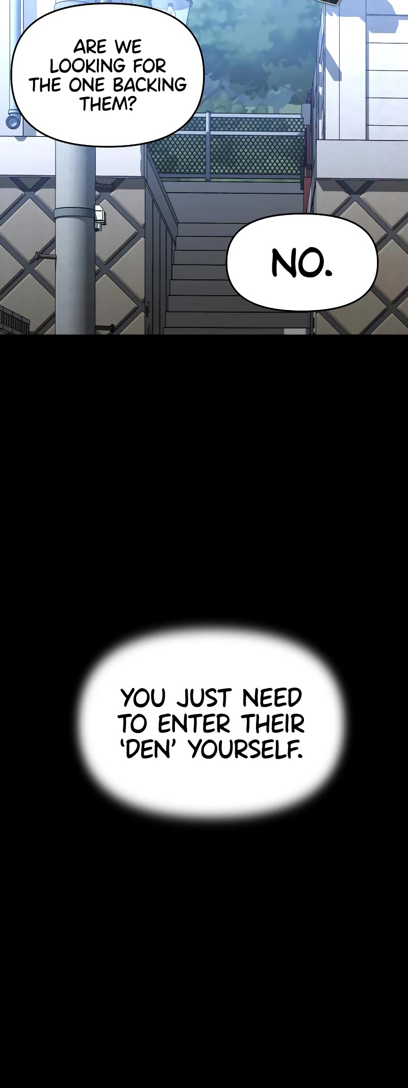 I Used to Be a Boss Chapter 27 page 61 - Chapter 27