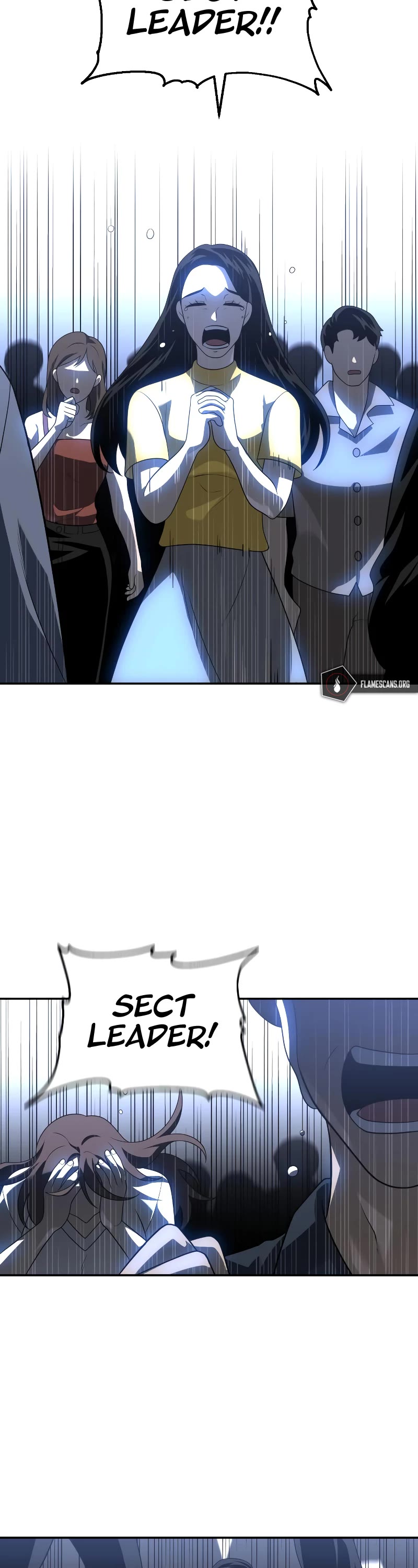 I Used to Be a Boss Chapter 27 page 83 - Chapter 27