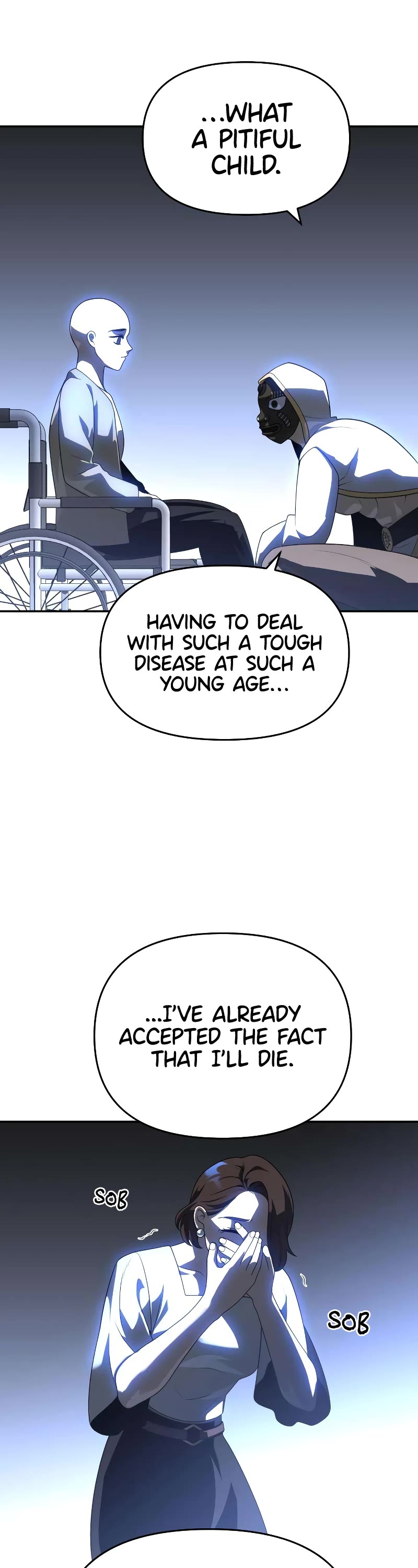 I Used to Be a Boss Chapter 28 page 10 - Chapter 28