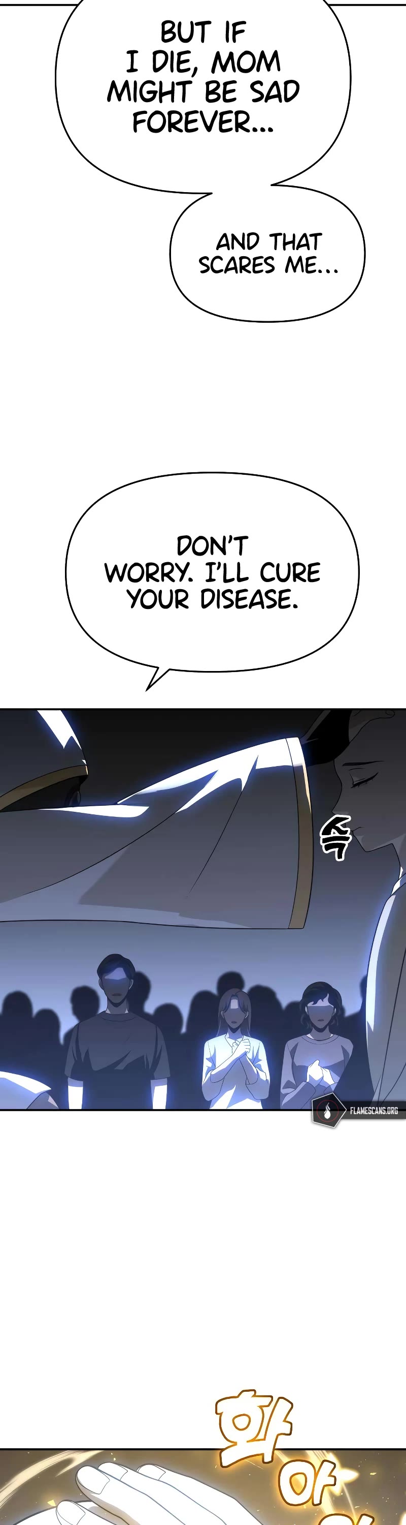 I Used to Be a Boss Chapter 28 page 11 - Chapter 28