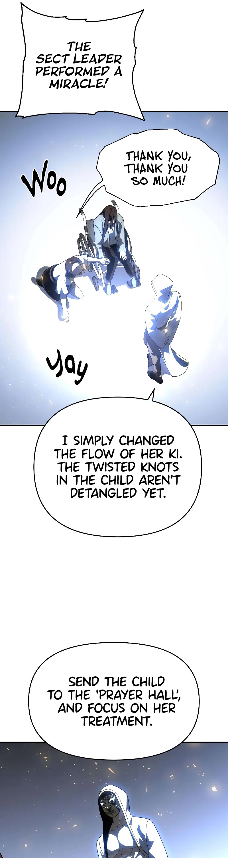 I Used to Be a Boss Chapter 28 page 18 - Chapter 28