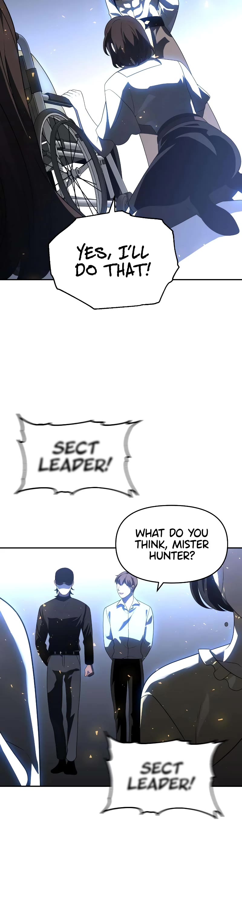 I Used to Be a Boss Chapter 28 page 19 - Chapter 28