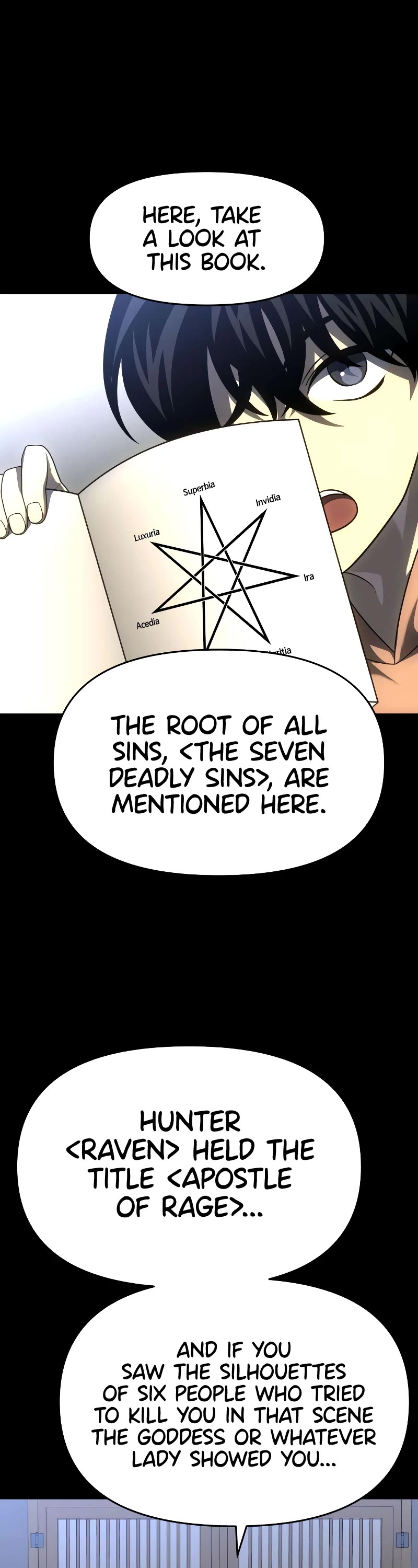 I Used to Be a Boss Chapter 28 page 2 - Chapter 28