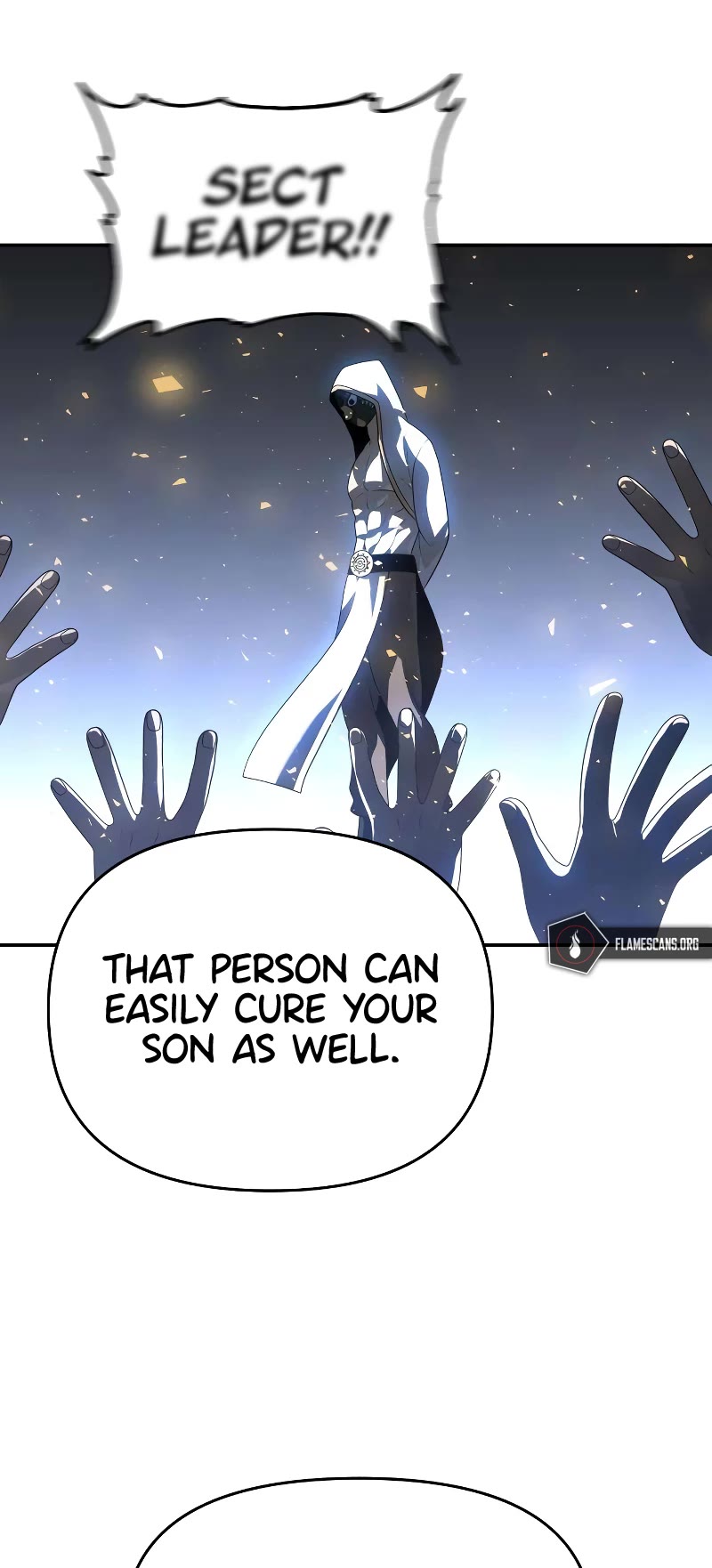 I Used to Be a Boss Chapter 28 page 20 - Chapter 28