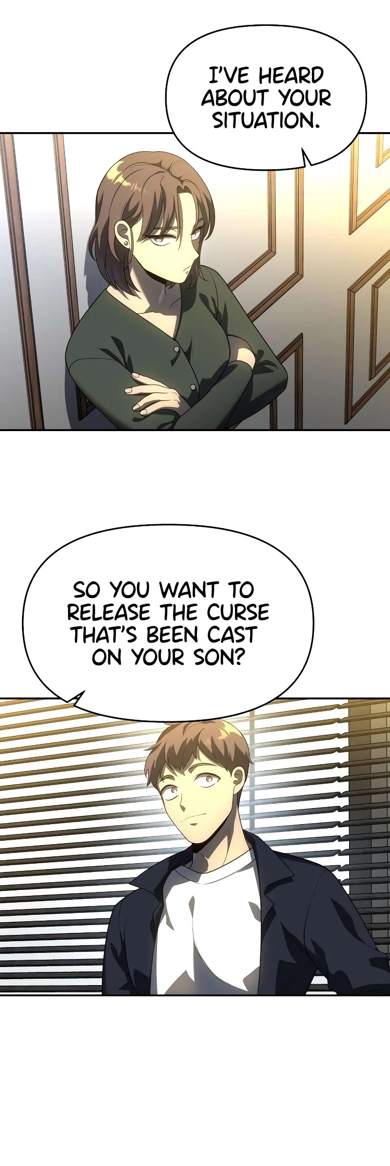 I Used to Be a Boss Chapter 28 page 25 - Chapter 28